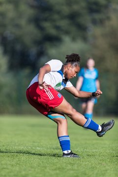 Bild 186 - wBJ VfL Pinneberg - Hamburger SV 2 : Ergebnis: 1:3